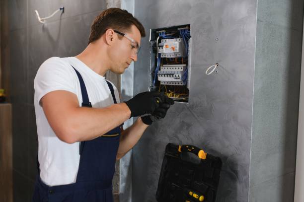 Best Electrical Installation Contractor  in Brazoria, TX